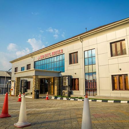 Ibd International Hotels Abeokuta エクステリア 写真
