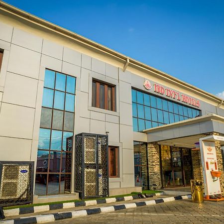 Ibd International Hotels Abeokuta エクステリア 写真