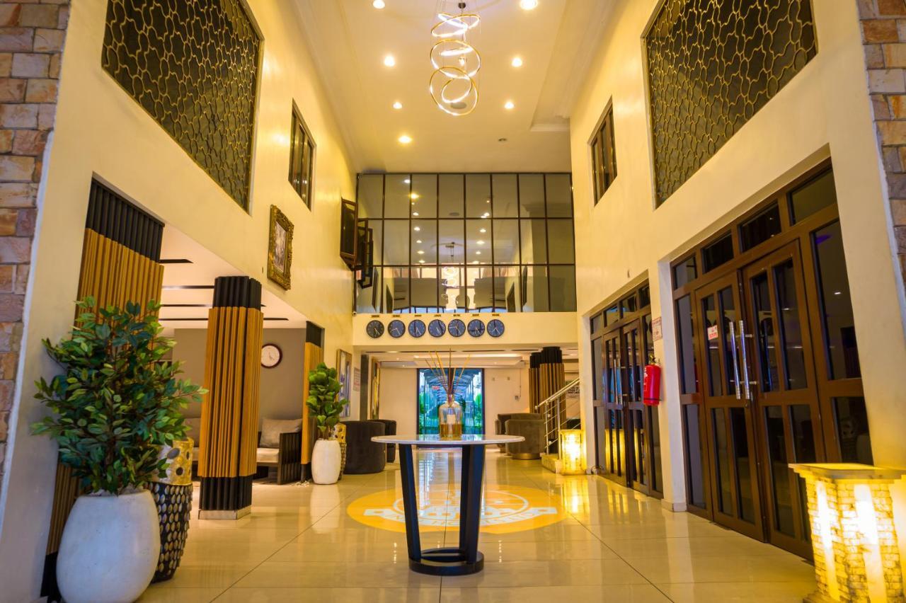 Ibd International Hotels Abeokuta エクステリア 写真