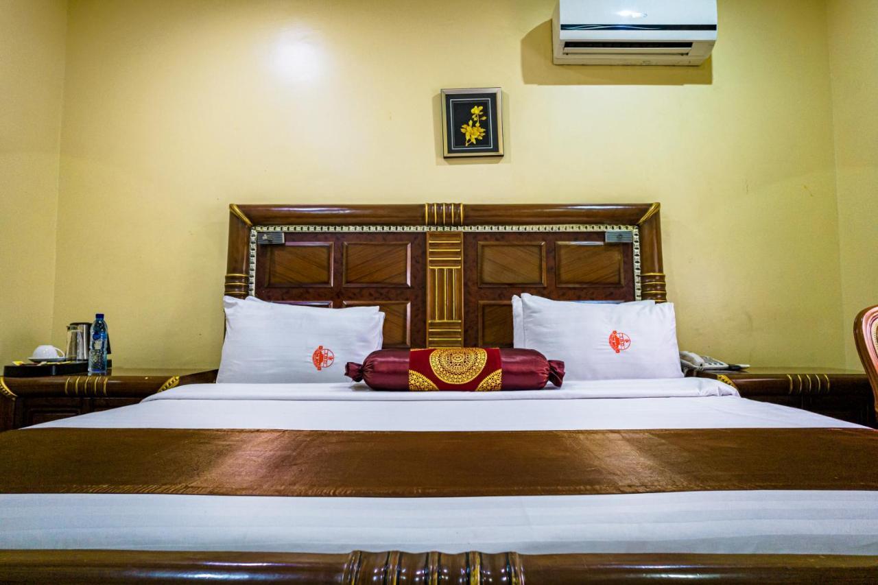 Ibd International Hotels Abeokuta エクステリア 写真