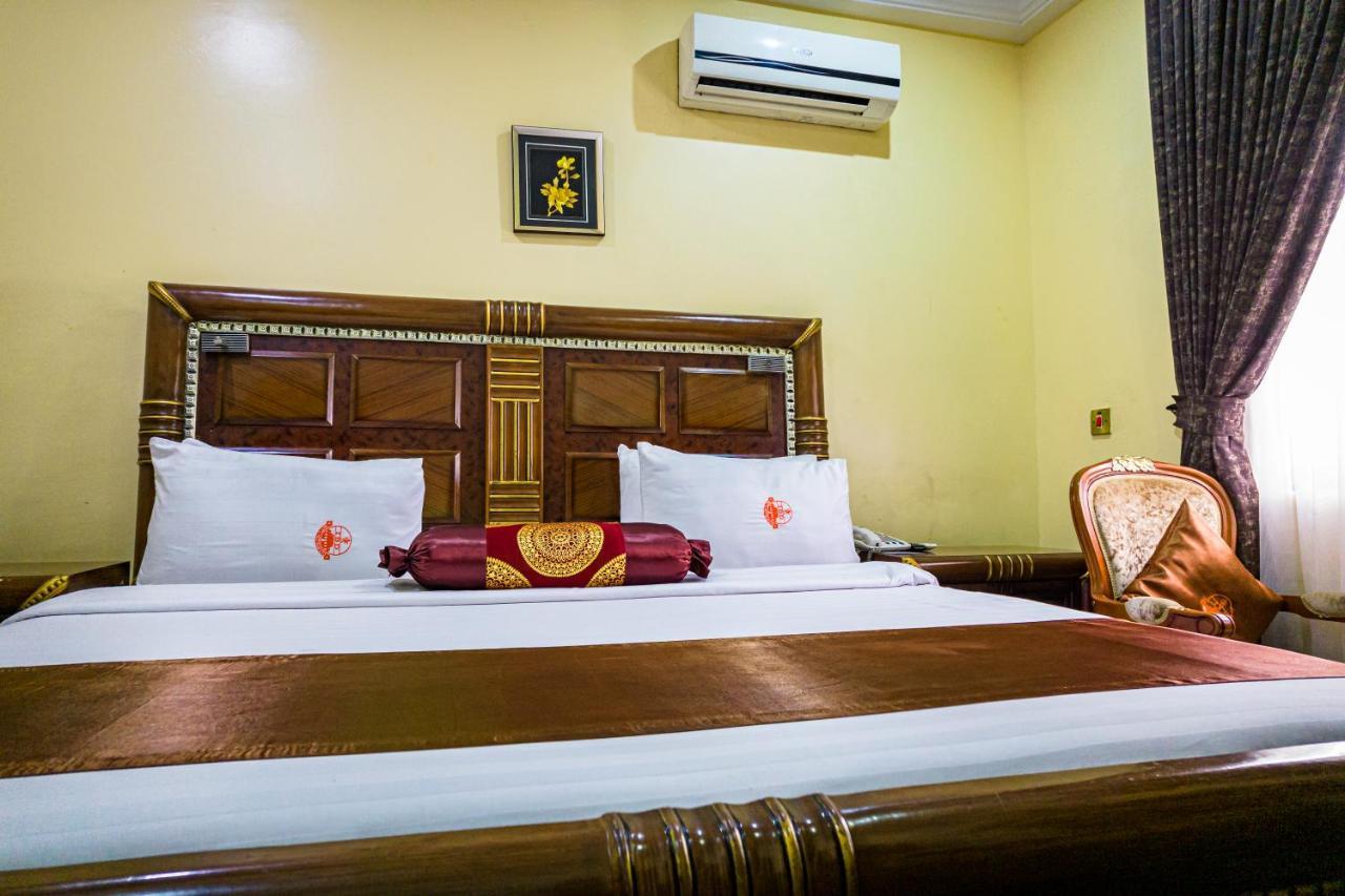 Ibd International Hotels Abeokuta エクステリア 写真
