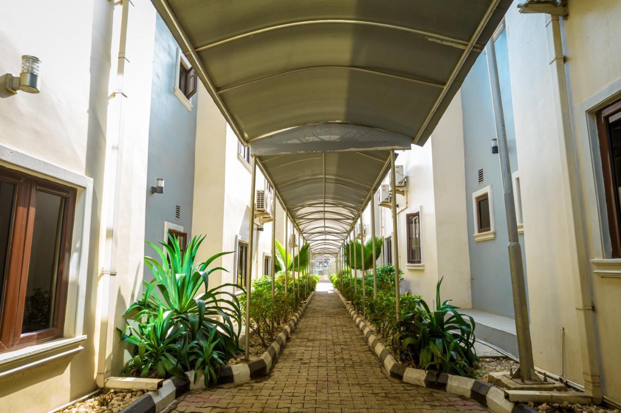 Ibd International Hotels Abeokuta エクステリア 写真