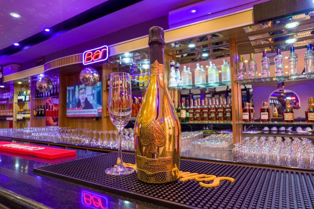 Ibd International Hotels Abeokuta エクステリア 写真