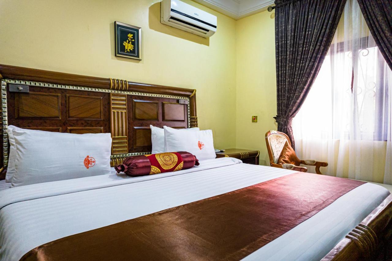 Ibd International Hotels Abeokuta エクステリア 写真