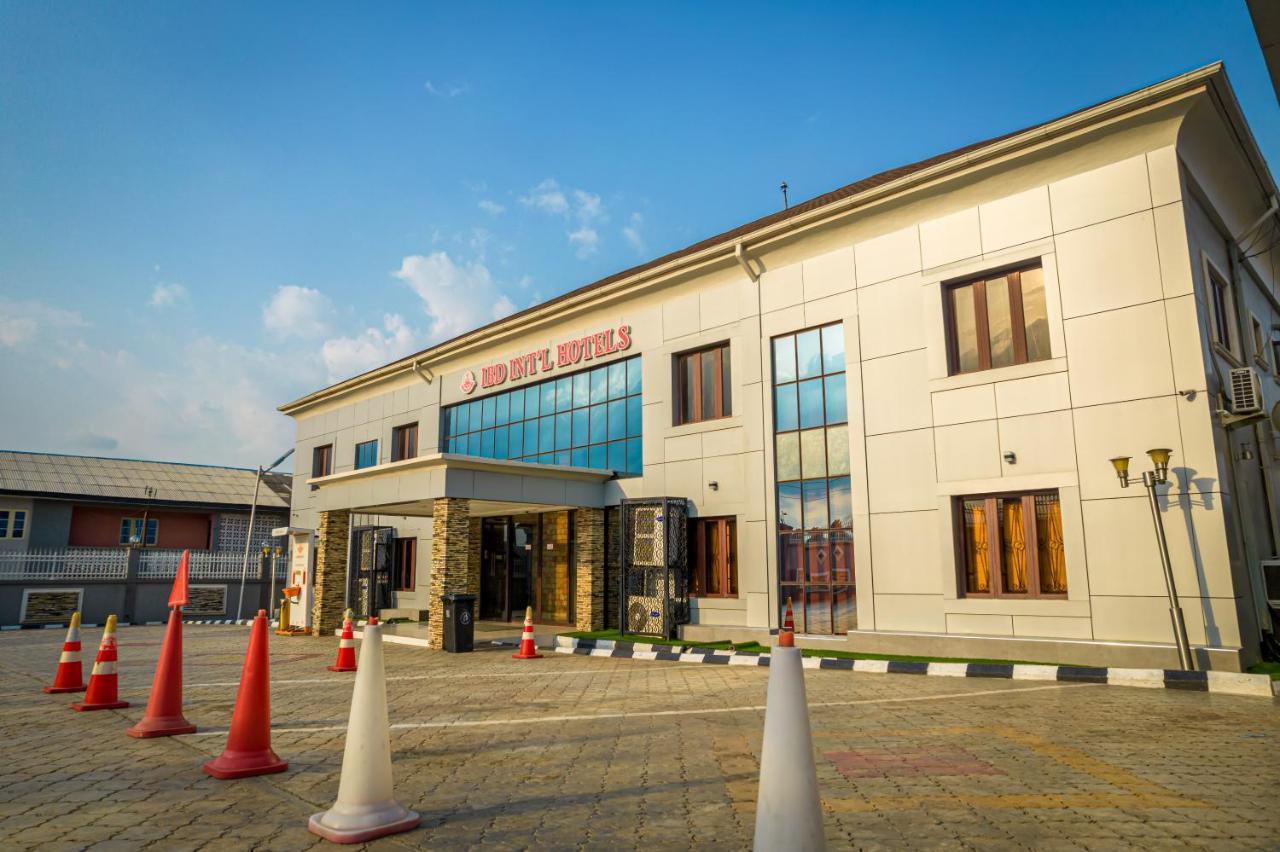 Ibd International Hotels Abeokuta エクステリア 写真