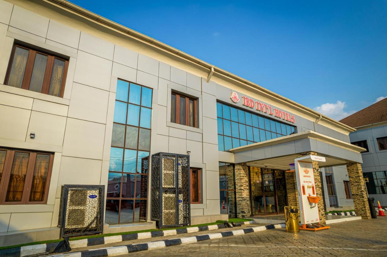 Ibd International Hotels Abeokuta エクステリア 写真