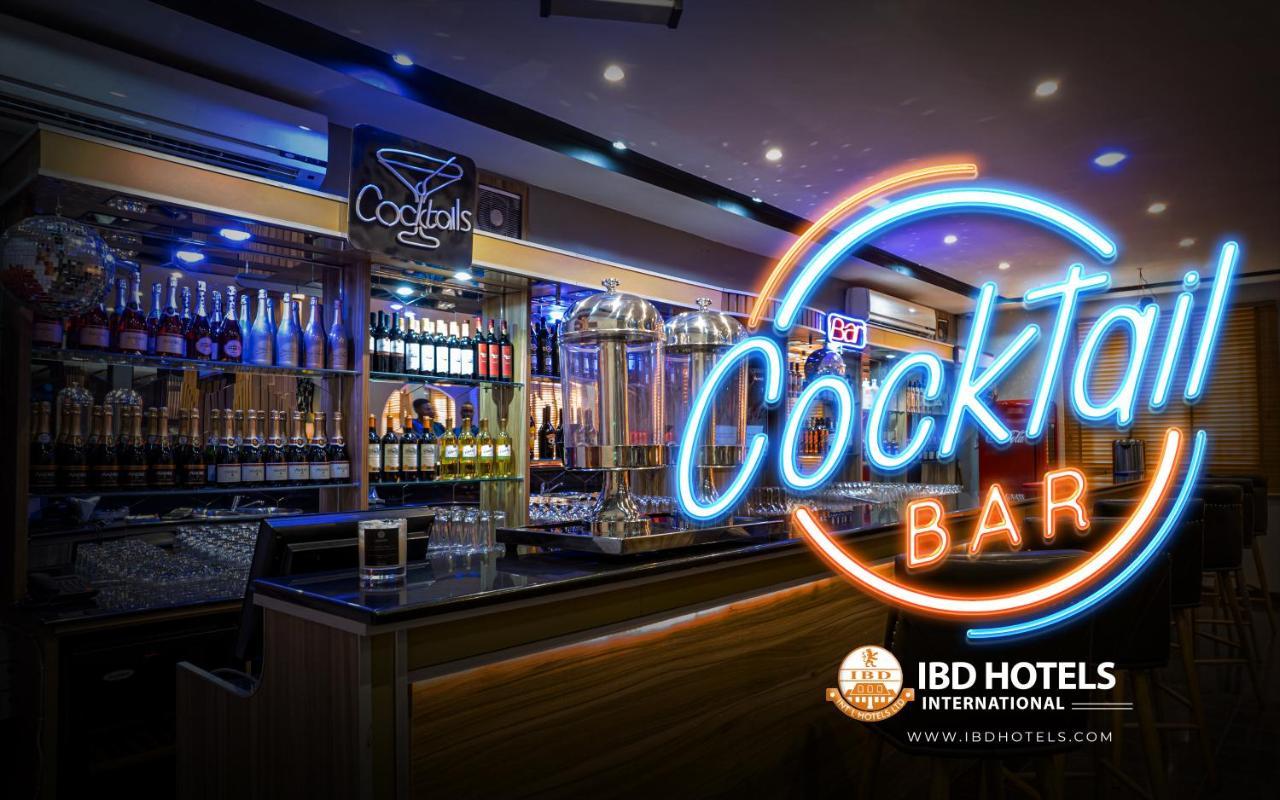 Ibd International Hotels Abeokuta エクステリア 写真