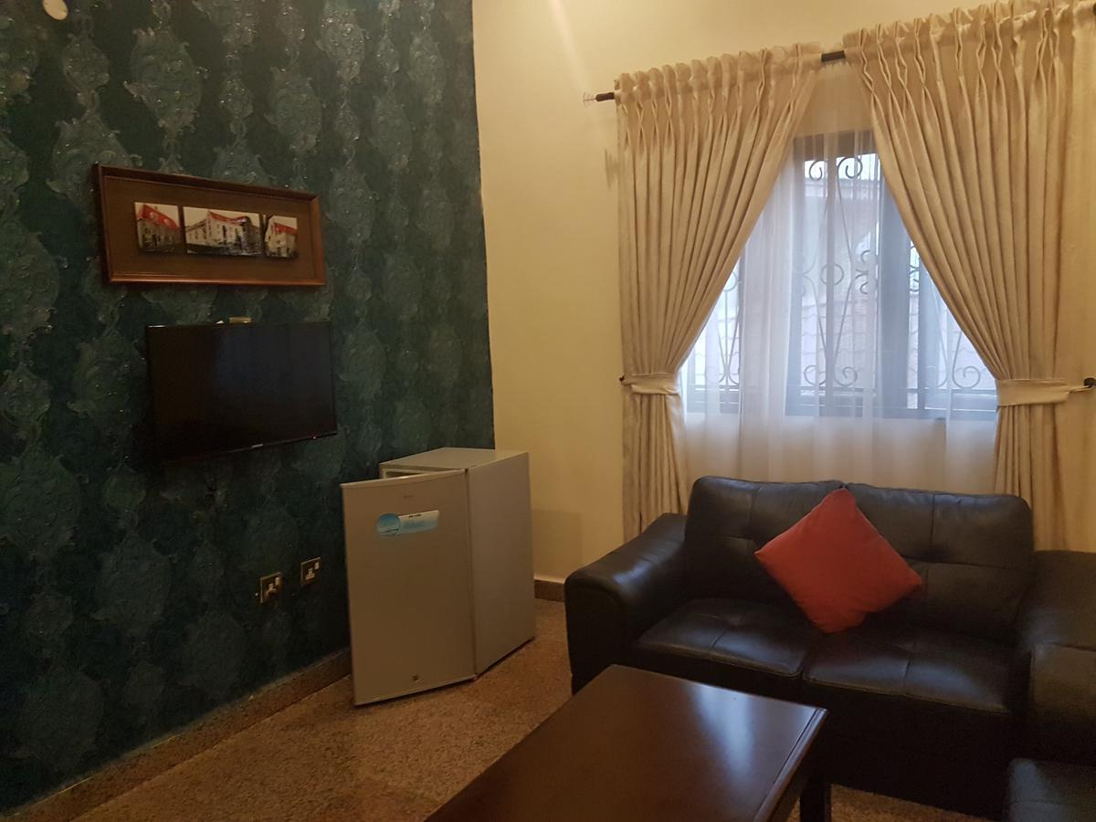 Ibd International Hotels Abeokuta エクステリア 写真