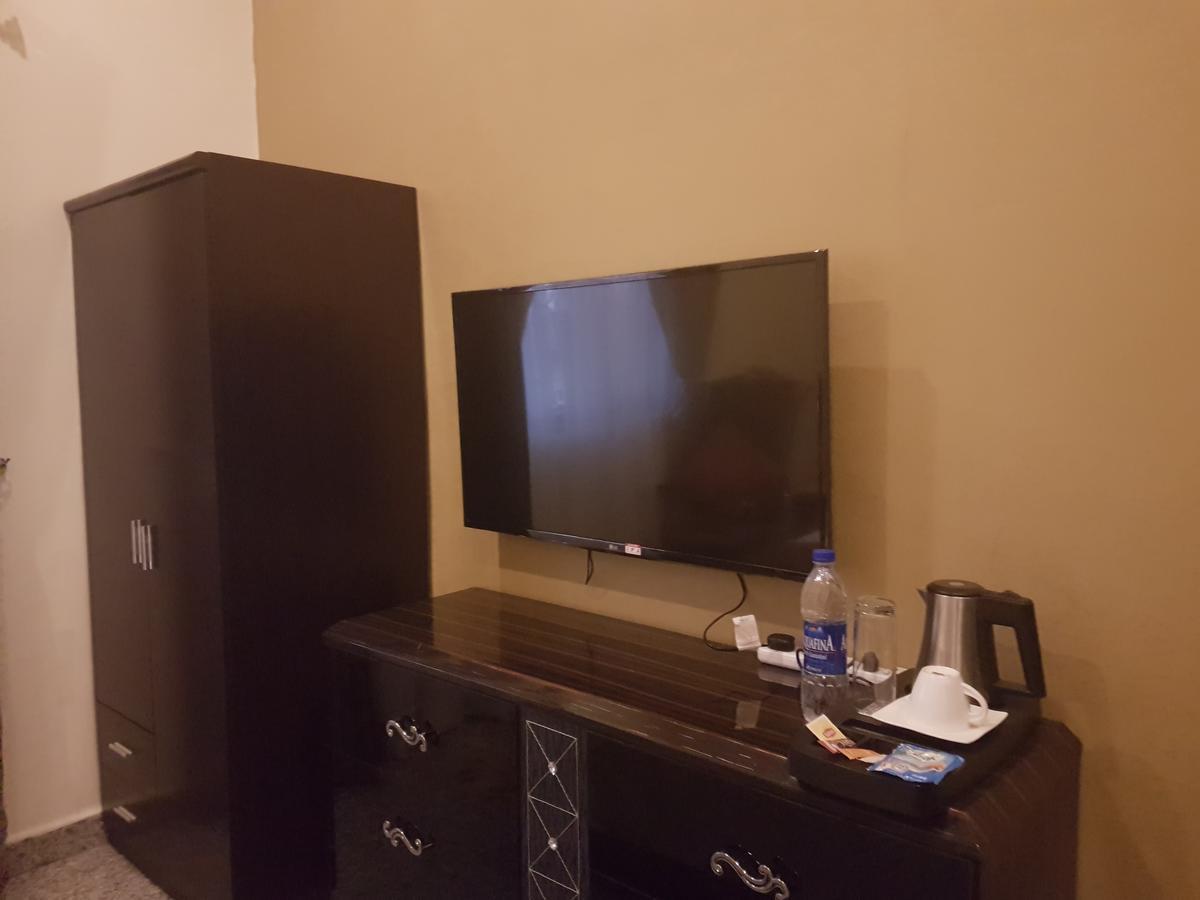 Ibd International Hotels Abeokuta エクステリア 写真