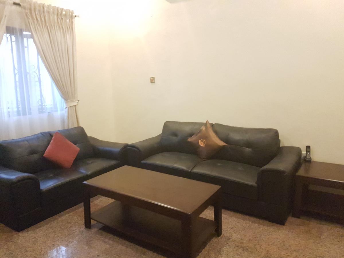 Ibd International Hotels Abeokuta エクステリア 写真