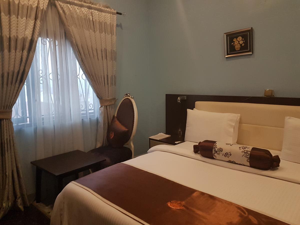 Ibd International Hotels Abeokuta エクステリア 写真