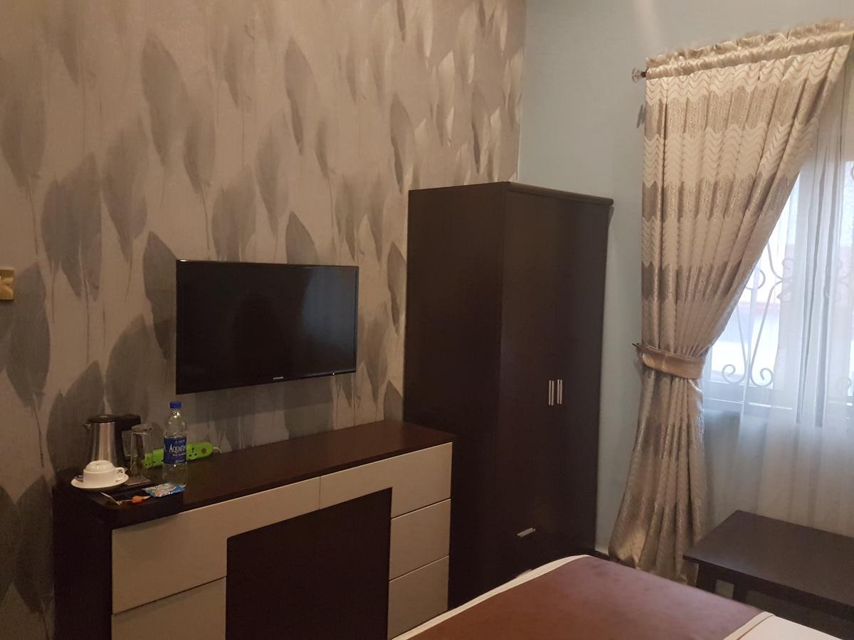 Ibd International Hotels Abeokuta エクステリア 写真