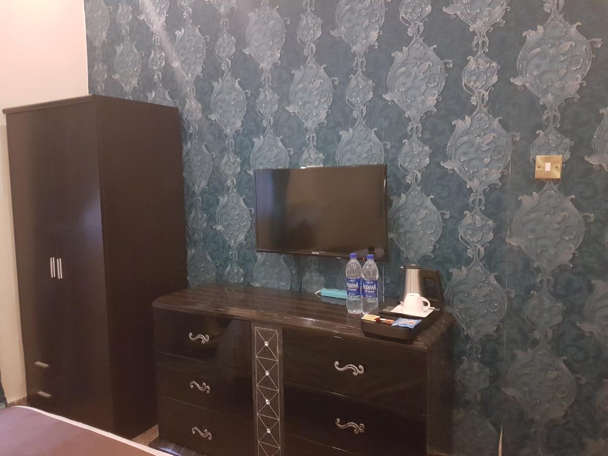 Ibd International Hotels Abeokuta エクステリア 写真