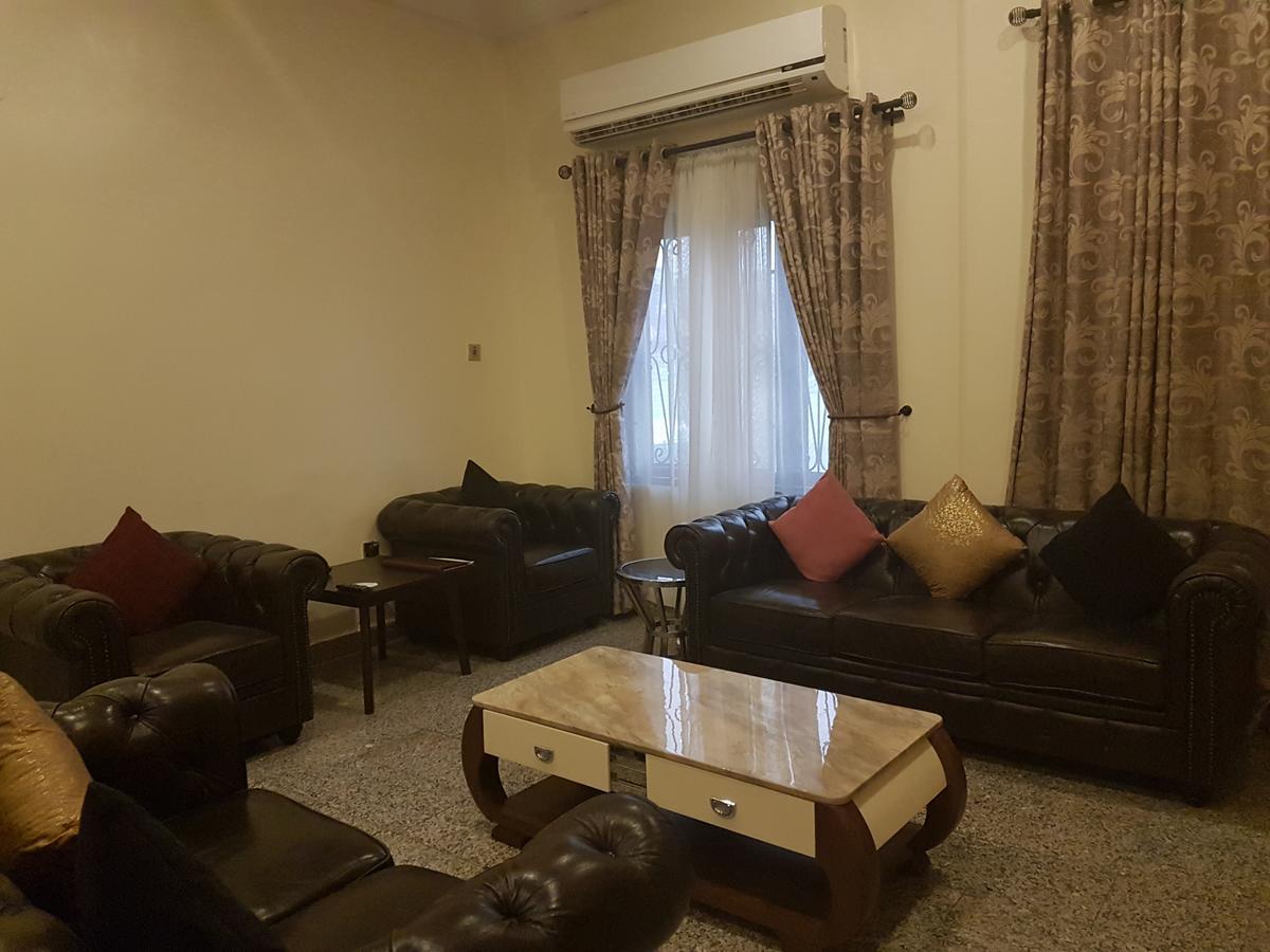 Ibd International Hotels Abeokuta エクステリア 写真