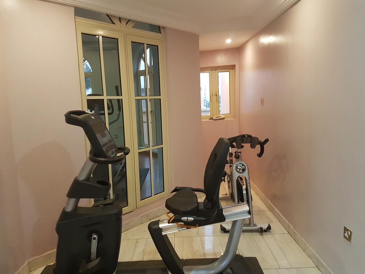 Ibd International Hotels Abeokuta エクステリア 写真