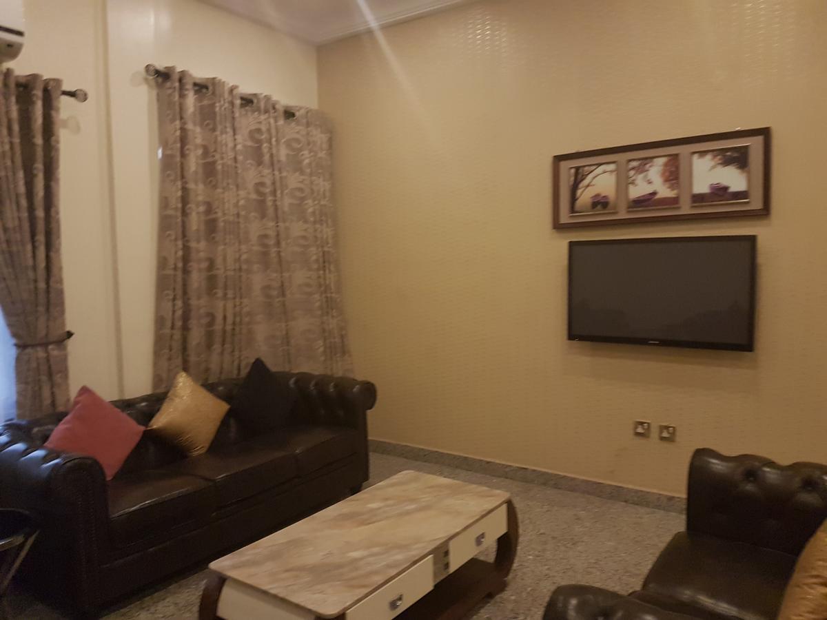Ibd International Hotels Abeokuta エクステリア 写真