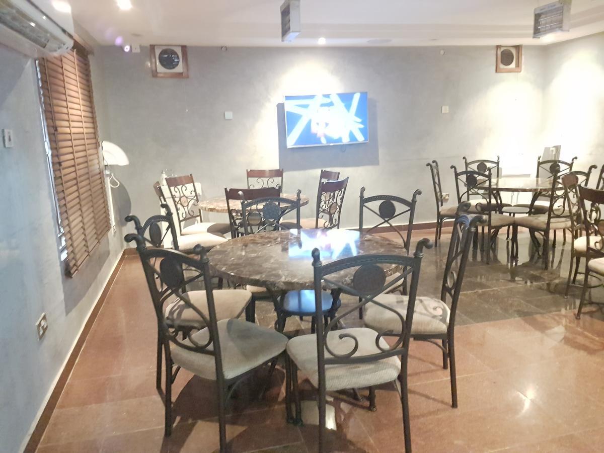 Ibd International Hotels Abeokuta エクステリア 写真